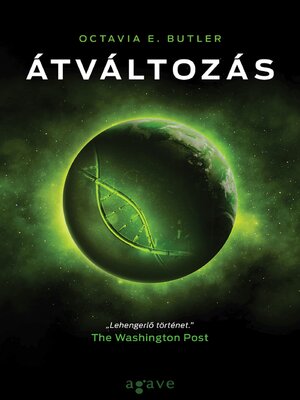 cover image of Átváltozás